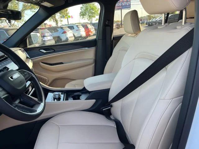 2026 Jeep Grand Cherokee L Limited 4x4