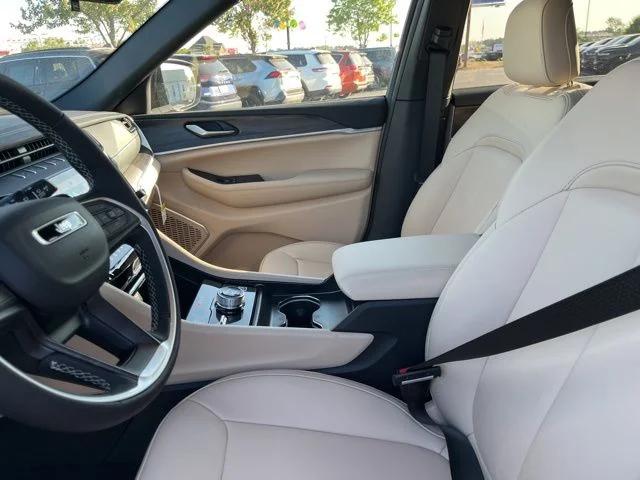 2026 Jeep Grand Cherokee L Limited 4x4
