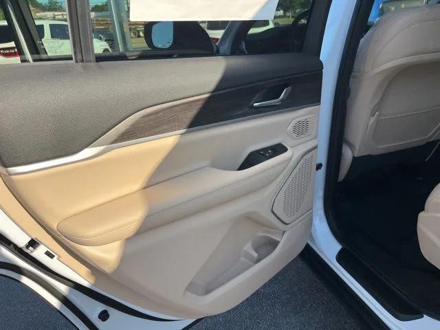 2026 Jeep Grand Cherokee L Limited 4x4