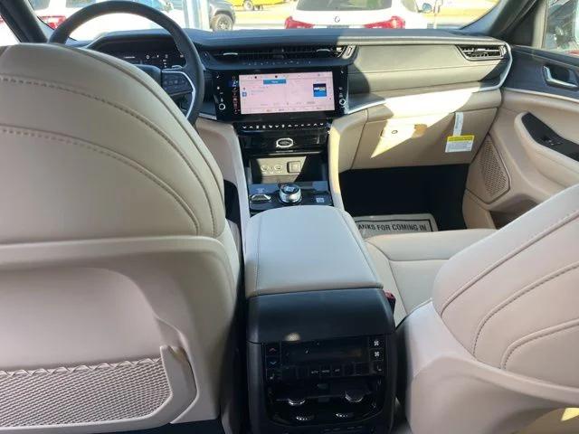 2026 Jeep Grand Cherokee L Limited 4x4