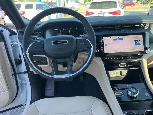 2026 Jeep Grand Cherokee L Limited 4x4