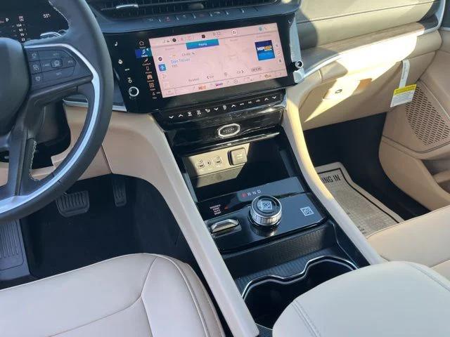 2026 Jeep Grand Cherokee L Limited 4x4