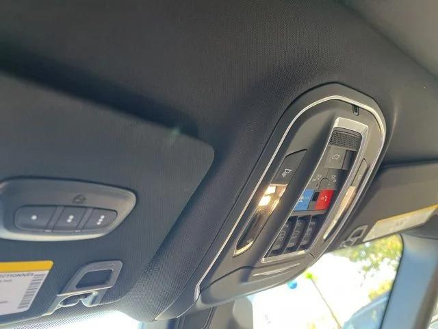 2026 Jeep Grand Cherokee L Limited 4x4