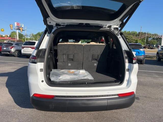 2026 Jeep Grand Cherokee L Limited 4x4