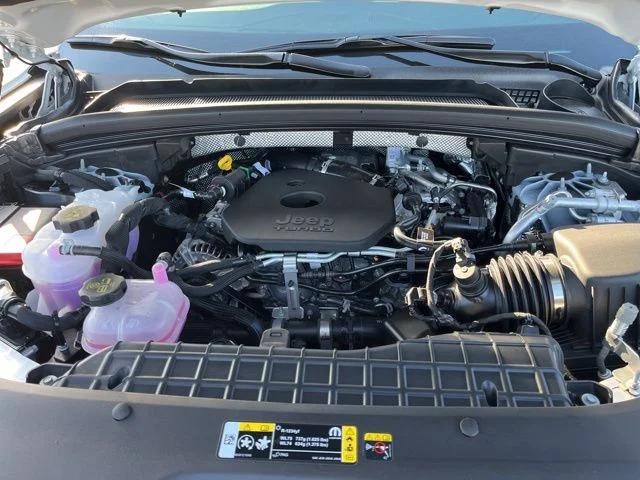 2026 Jeep Grand Cherokee L Limited 4x4
