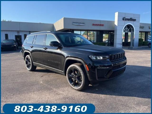 2026 Jeep Grand Cherokee Limited for sale in Lugoff, SC
