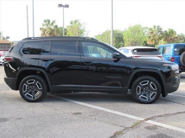 2026 Jeep Cherokee CHEROKEE LIMITED 4X4