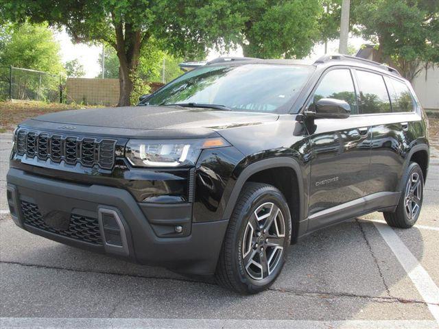 2026 Jeep Cherokee CHEROKEE LIMITED 4X4