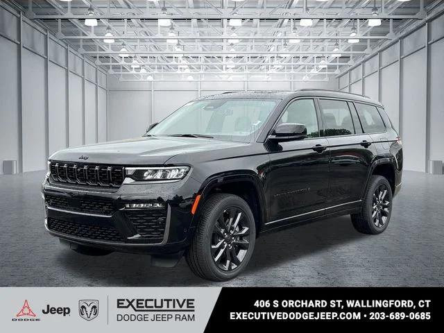 2026 Jeep Grand Cherokee Limited Reserve for sale in Wallingford, CT