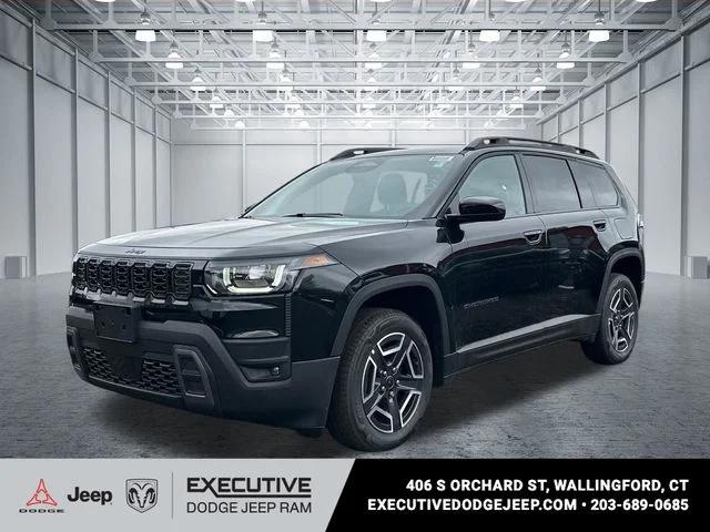 2026 Jeep Cherokee CHEROKEE LAREDO 4X4 2026 Jeep Cherokee CHEROKEE LAREDO 4X4