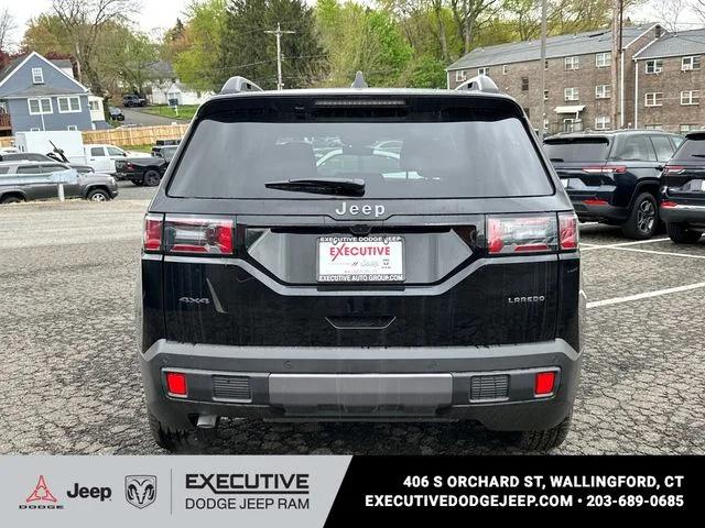 2026 Jeep Cherokee CHEROKEE LAREDO 4X4 2026 Jeep Cherokee CHEROKEE LAREDO 4X4