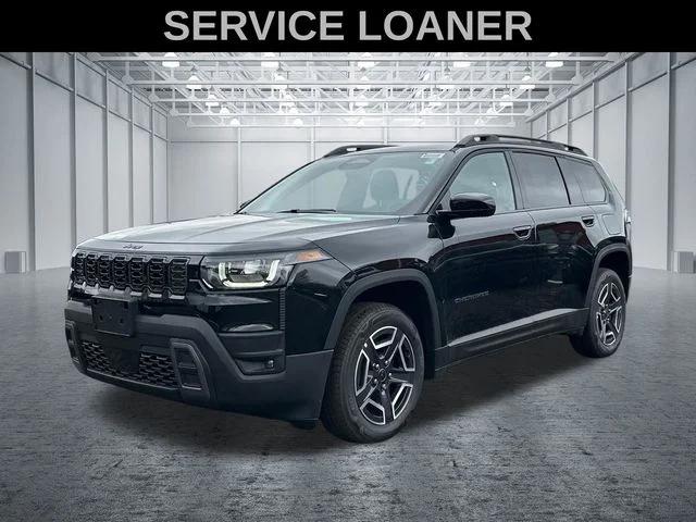 2026 Jeep Cherokee CHEROKEE LAREDO 4X4