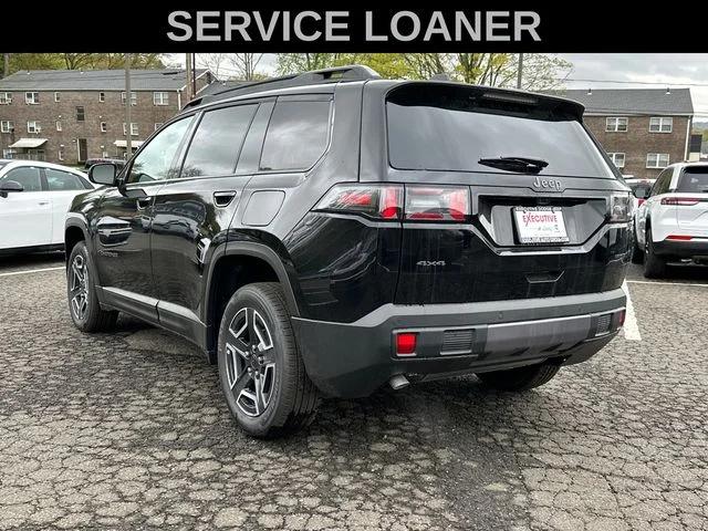 2026 Jeep Cherokee CHEROKEE LAREDO 4X4