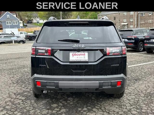 2026 Jeep Cherokee CHEROKEE LAREDO 4X4