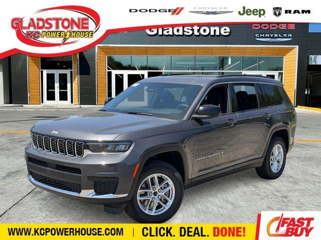 2026 Jeep Grand Cherokee GRAND CHEROKEE L LAREDO X 4X4 2026 Jeep Grand Cherokee GRAND CHEROKEE L LAREDO X 4X4