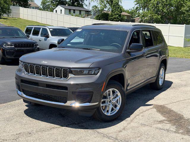 2026 Jeep Grand Cherokee GRAND CHEROKEE L LAREDO X 4X4 2026 Jeep Grand Cherokee GRAND CHEROKEE L LAREDO X 4X4