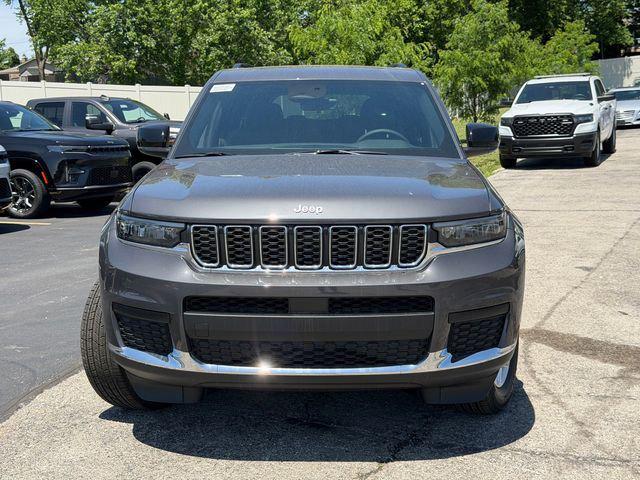 2026 Jeep Grand Cherokee GRAND CHEROKEE L LAREDO X 4X4 2026 Jeep Grand Cherokee GRAND CHEROKEE L LAREDO X 4X4