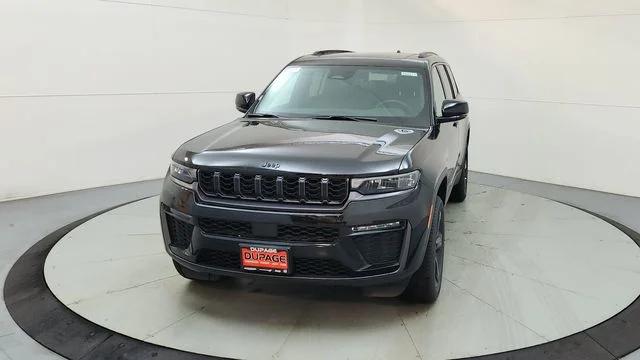 2026 Jeep Grand Cherokee GRAND CHEROKEE L LIMITED 4X4 2026 Jeep Grand Cherokee GRAND CHEROKEE L LIMITED 4X4