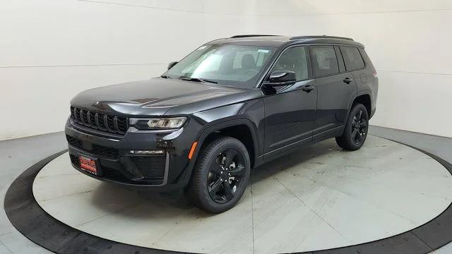 2026 Jeep Grand Cherokee GRAND CHEROKEE L LIMITED 4X4 2026 Jeep Grand Cherokee GRAND CHEROKEE L LIMITED 4X4