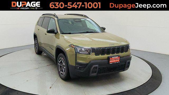 2026 Jeep Cherokee CHEROKEE LAREDO 4X4