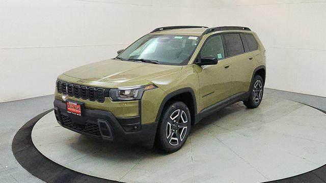 2026 Jeep Cherokee CHEROKEE LAREDO 4X4