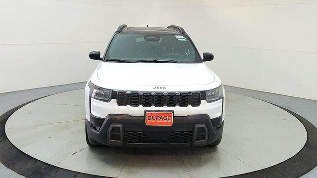 2026 Jeep Cherokee CHEROKEE OVERLAND 4X4