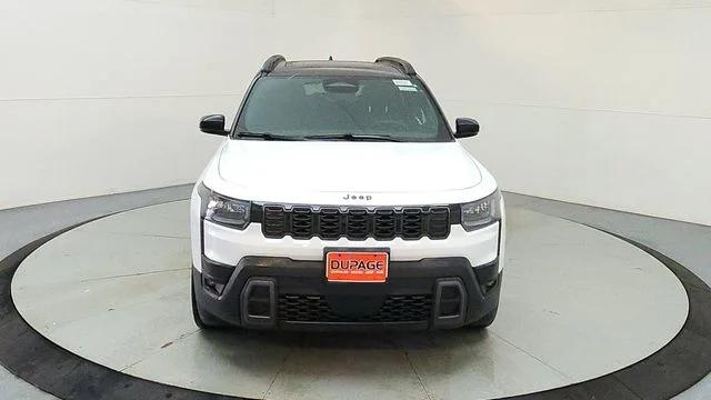 2026 Jeep Cherokee CHEROKEE OVERLAND 4X4