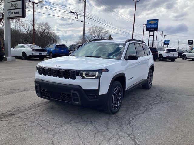 2026 Jeep Cherokee CHEROKEE LAREDO 4X4