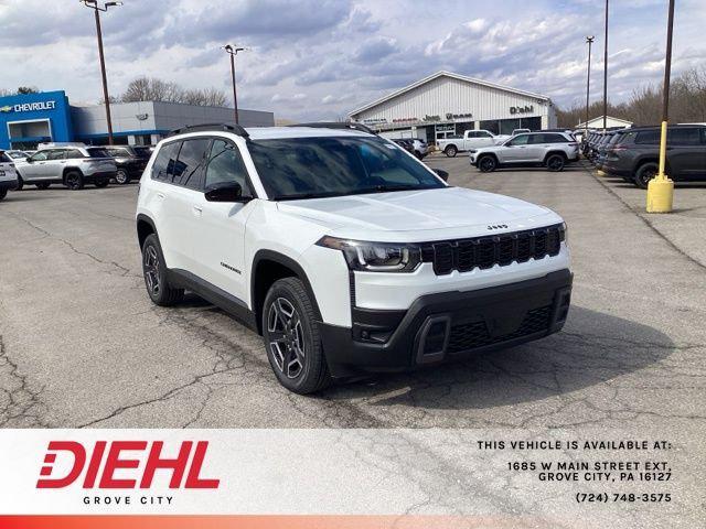 2026 Jeep Cherokee CHEROKEE LAREDO 4X4