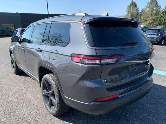 2026 Jeep Grand Cherokee GRAND CHEROKEE L LIMITED 4X4