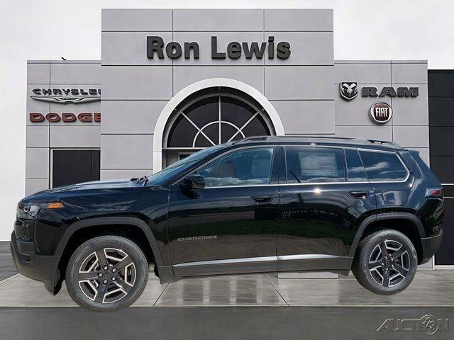 2026 Jeep Cherokee CHEROKEE LAREDO 4X4 2026 Jeep Cherokee CHEROKEE LAREDO 4X4
