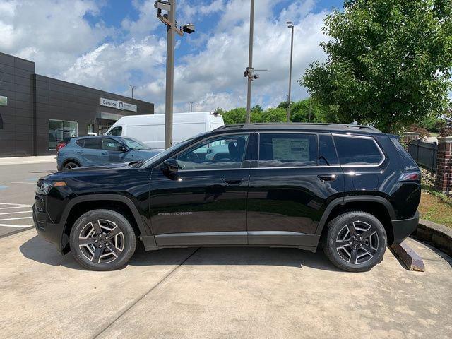 2026 Jeep Cherokee CHEROKEE LAREDO 4X4 2026 Jeep Cherokee CHEROKEE LAREDO 4X4
