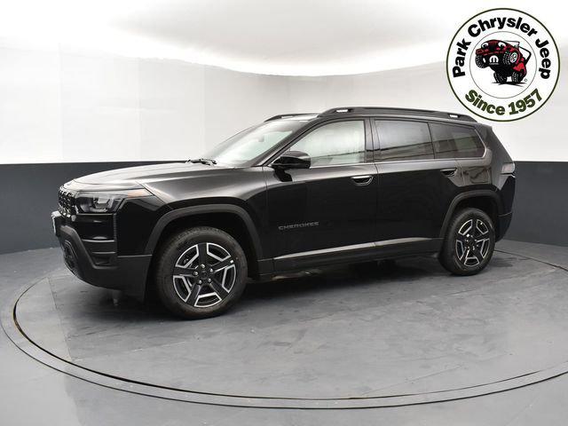 2026 Jeep Cherokee CHEROKEE LIMITED 4X4