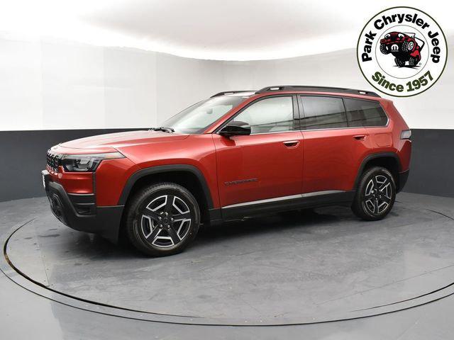 2026 Jeep Cherokee CHEROKEE LIMITED 4X4
