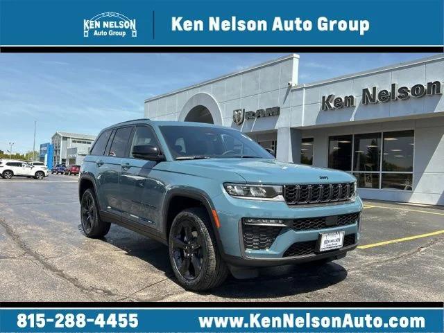 2026 Jeep Grand Cherokee Limited for sale in Dixon, IL