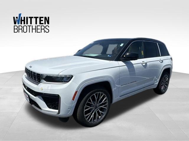 2026 Jeep Grand Cherokee GRAND CHEROKEE SUMMIT 4X4 2026 Jeep Grand Cherokee GRAND CHEROKEE SUMMIT 4X4