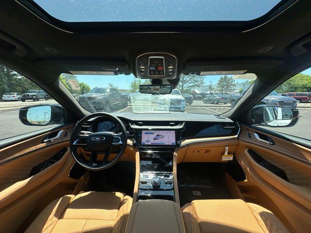 2026 Jeep Grand Cherokee GRAND CHEROKEE SUMMIT 4X4 2026 Jeep Grand Cherokee GRAND CHEROKEE SUMMIT 4X4