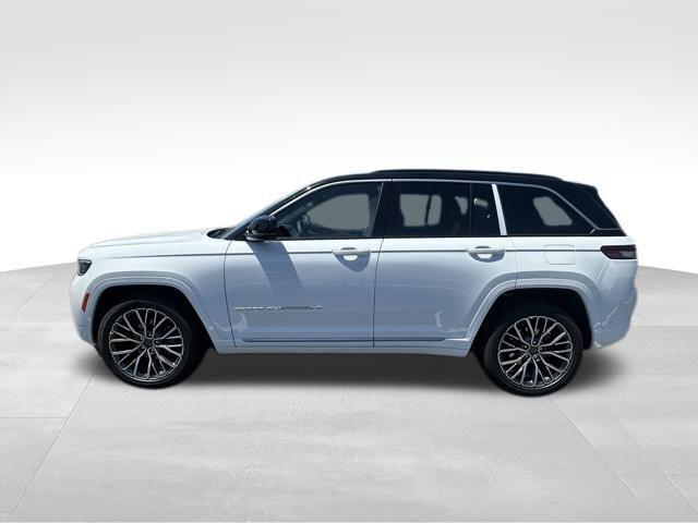 2026 Jeep Grand Cherokee GRAND CHEROKEE SUMMIT 4X4 2026 Jeep Grand Cherokee GRAND CHEROKEE SUMMIT 4X4