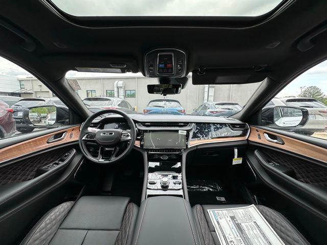 2026 Jeep Grand Cherokee GRAND CHEROKEE SUMMIT 4X4 2026 Jeep Grand Cherokee GRAND CHEROKEE SUMMIT 4X4