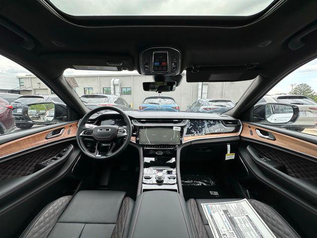 2026 Jeep Grand Cherokee GRAND CHEROKEE SUMMIT 4X4 2026 Jeep Grand Cherokee GRAND CHEROKEE SUMMIT 4X4