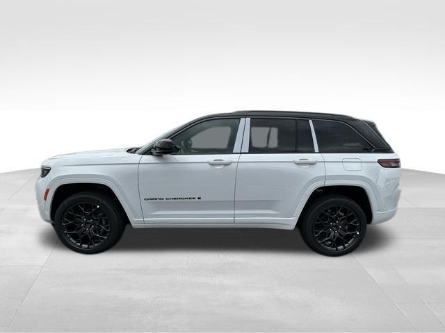 2026 Jeep Grand Cherokee GRAND CHEROKEE SUMMIT 4X4 2026 Jeep Grand Cherokee GRAND CHEROKEE SUMMIT 4X4