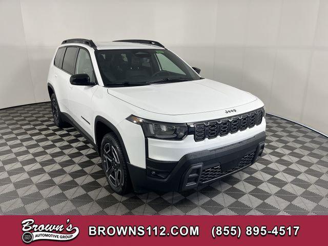 2026 Jeep Cherokee CHEROKEE LIMITED 4X4