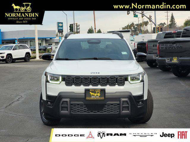 2026 Jeep Cherokee CHEROKEE LAREDO 4X4 2026 Jeep Cherokee CHEROKEE LAREDO 4X4