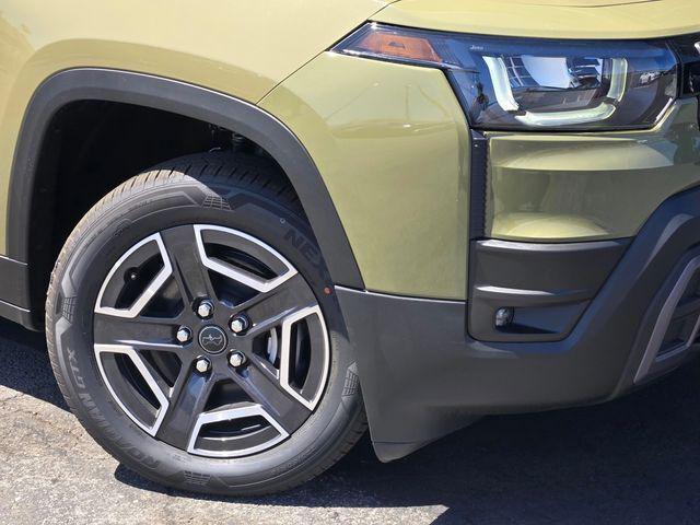 2026 Jeep Cherokee CHEROKEE LAREDO 4X4 2026 Jeep Cherokee CHEROKEE LAREDO 4X4