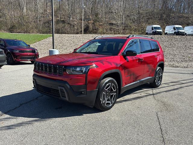 2026 Jeep Cherokee CHEROKEE LAREDO 4X4