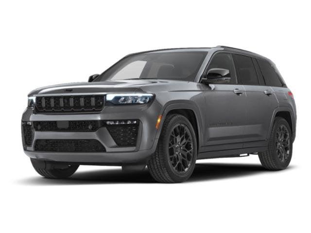2026 Jeep Grand Cherokee GRAND CHEROKEE LAREDO 4X4