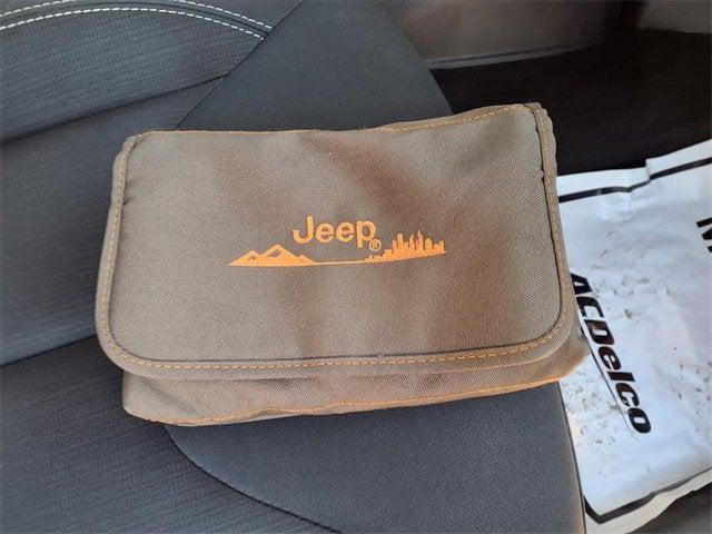 2018 Jeep Wrangler JK Unlimited Sahara 4x4