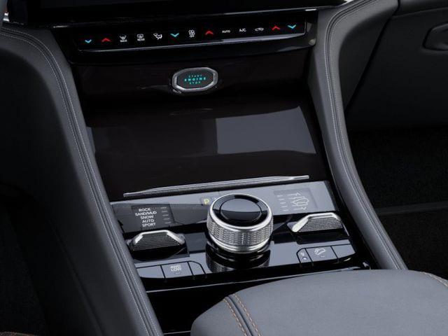2026 Jeep Grand Cherokee Summit 4x4