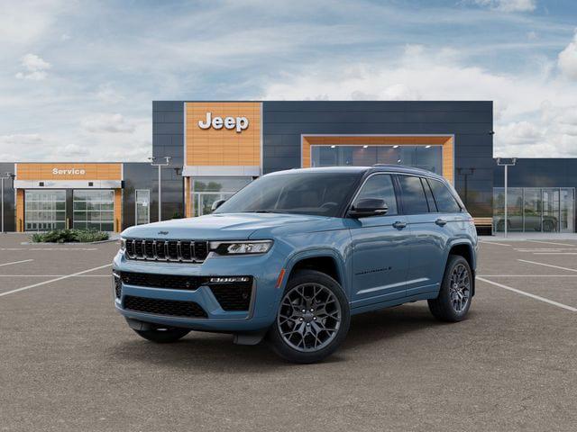2026 Jeep Grand Cherokee Summit 4x4 for sale in White Lake, MI