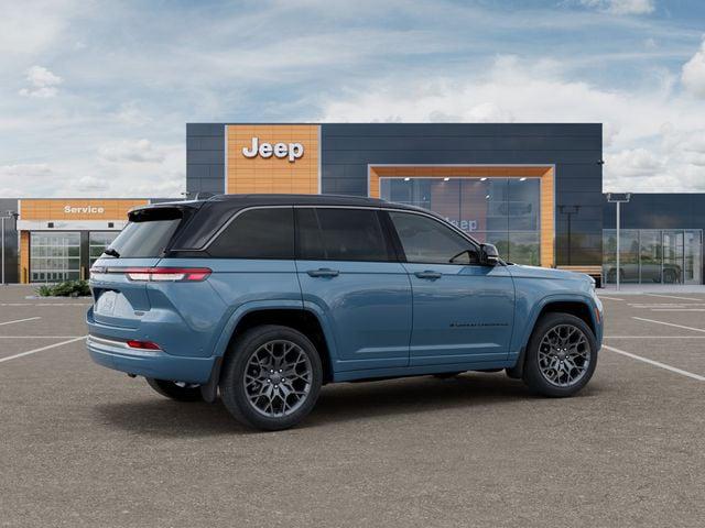 2026 Jeep Grand Cherokee Summit 4x4
